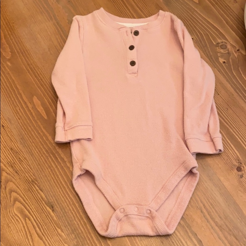 Gymboree onesie
